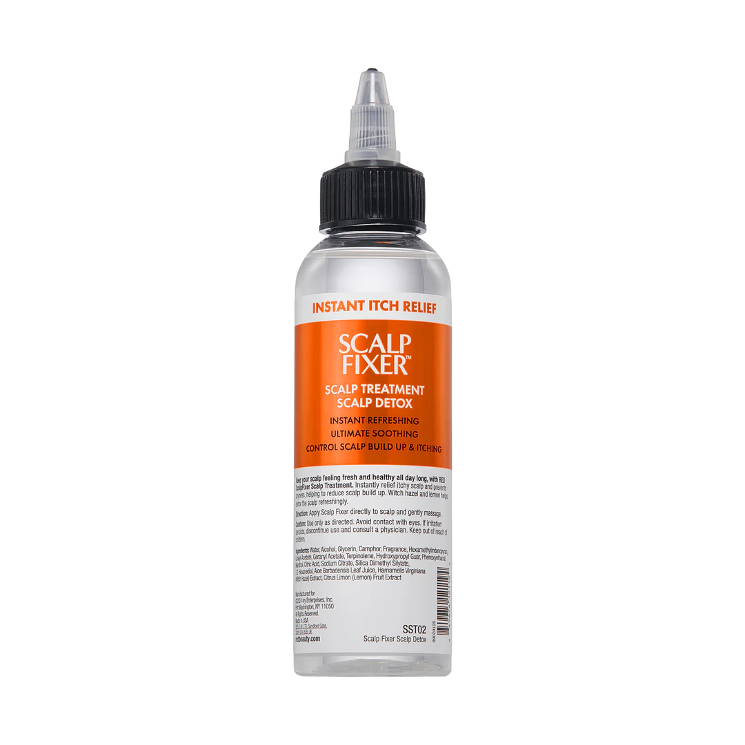 RED by KISS Scalp Fixer Dry & Itchy Scalp Treatment - Image 13