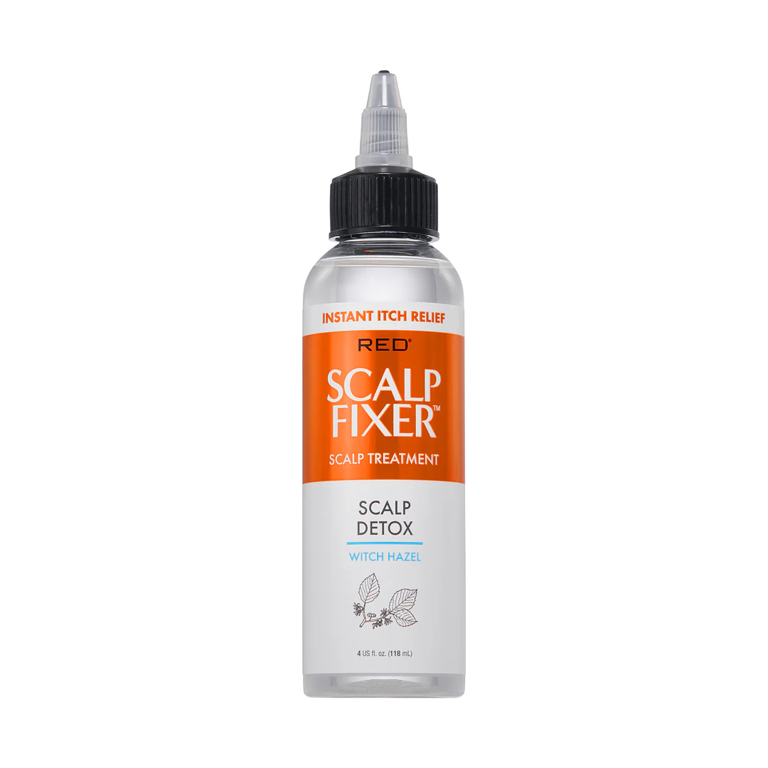 RED by KISS Scalp Fixer Dry & Itchy Scalp Treatment - Image 14