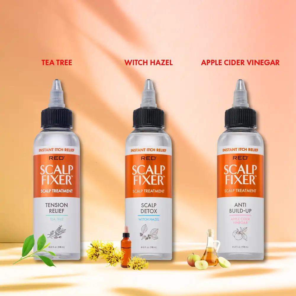 RED by KISS Scalp Fixer Dry & Itchy Scalp Treatment - Image 17