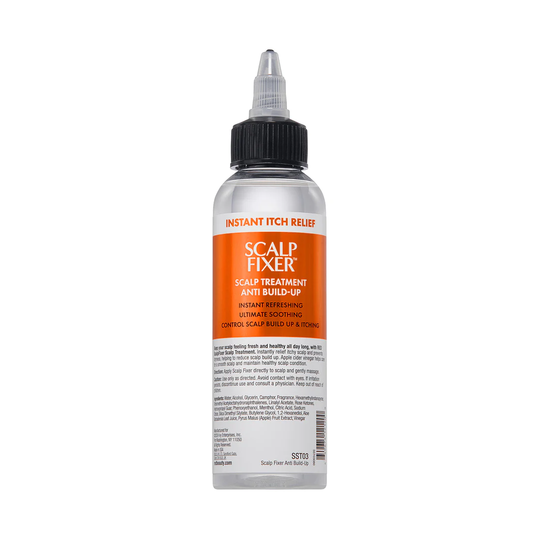 RED by KISS Scalp Fixer Dry & Itchy Scalp Treatment - Image 20