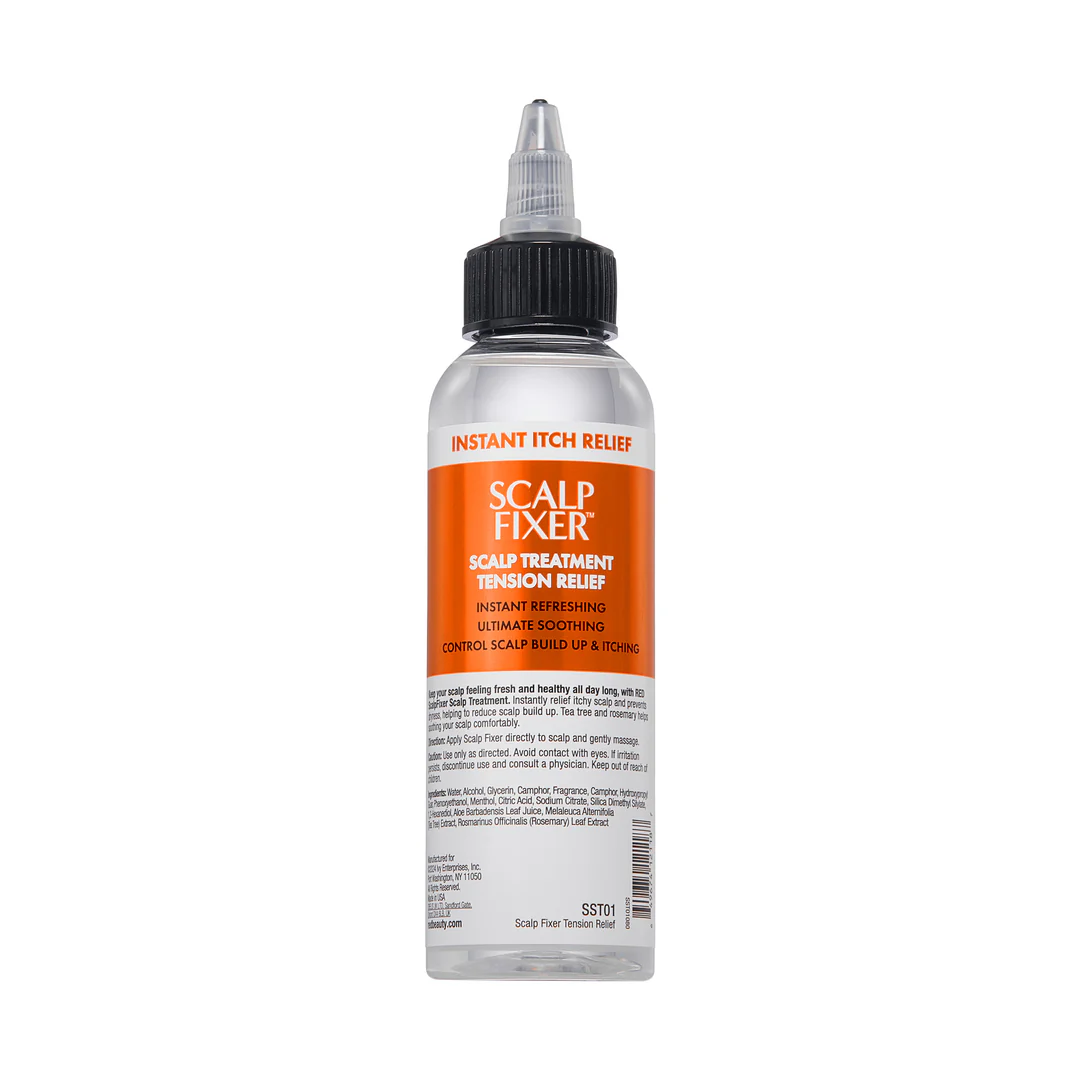 RED by KISS Scalp Fixer Dry & Itchy Scalp Treatment - Image 7