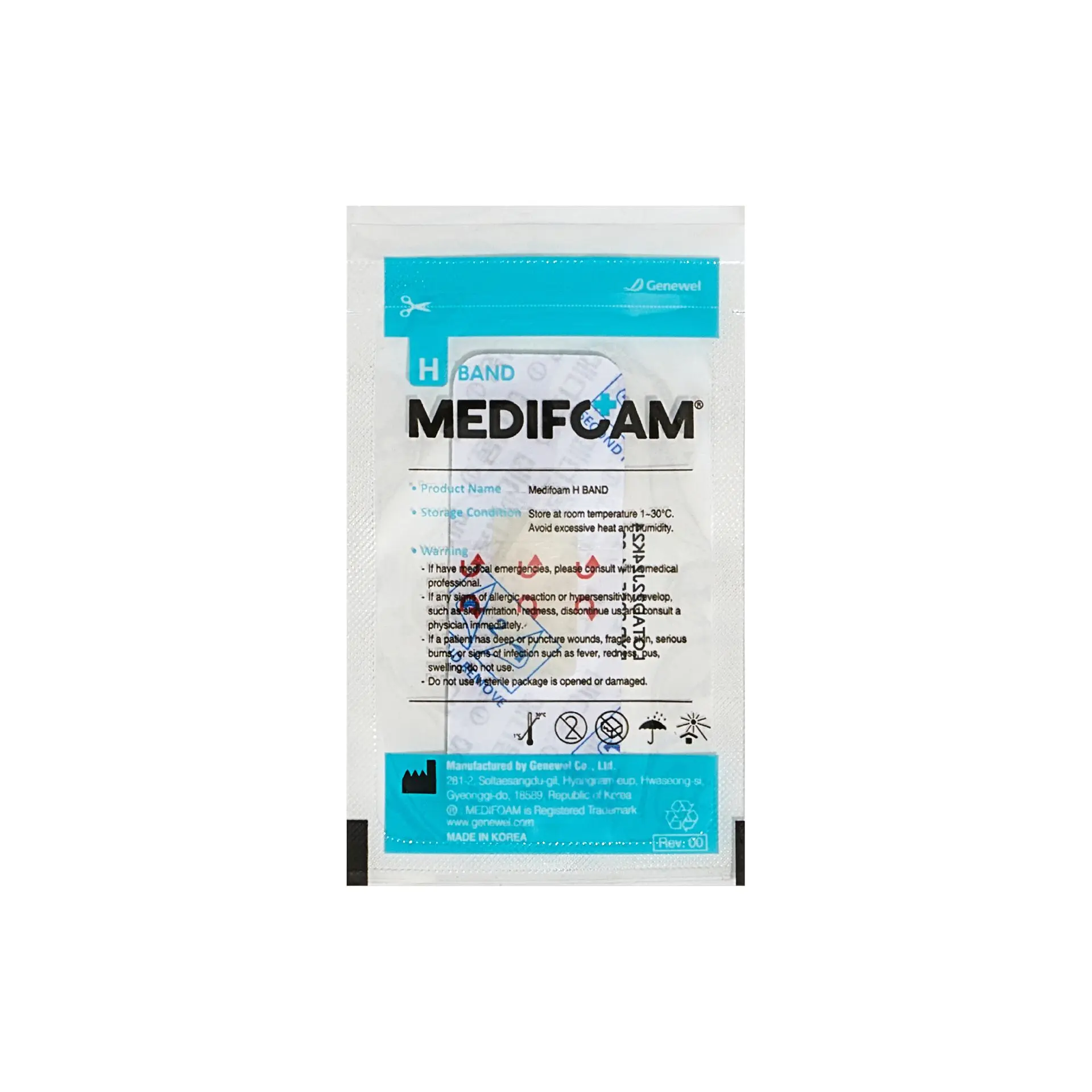 Medifoam Self-Adhesive Hydrocolloid Bandage Pads – Ultra-Thin Waterproof Healing Patches - Image 33