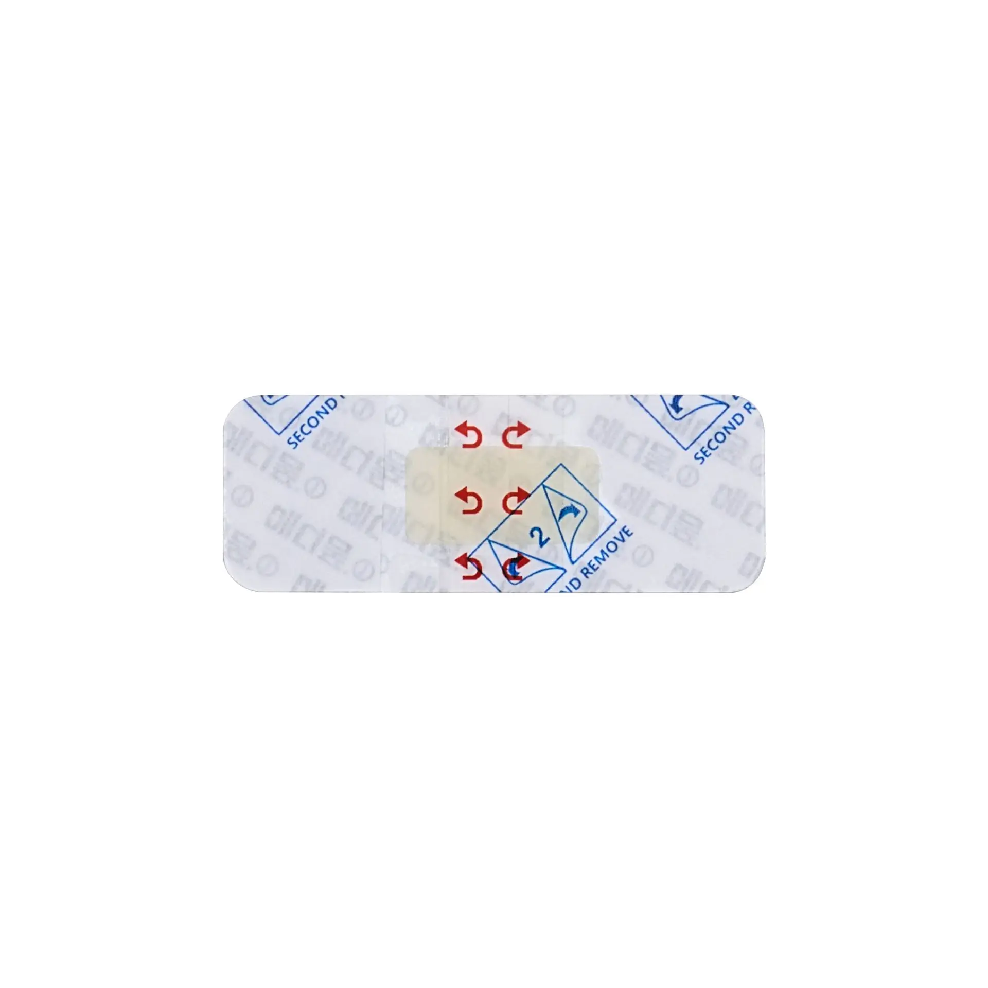 Medifoam Self-Adhesive Hydrocolloid Bandage Pads – Ultra-Thin Waterproof Healing Patches - Image 34