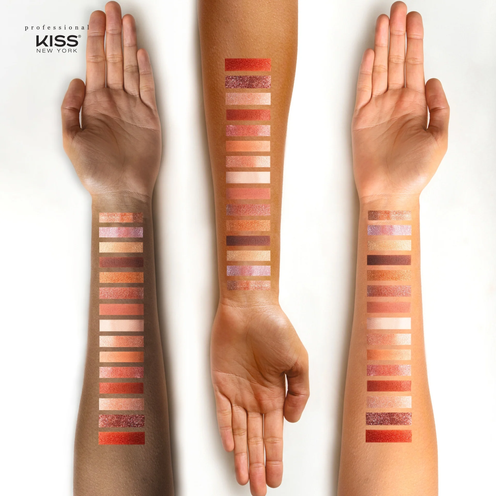 Kiss New York Shadow Palette - Image 5