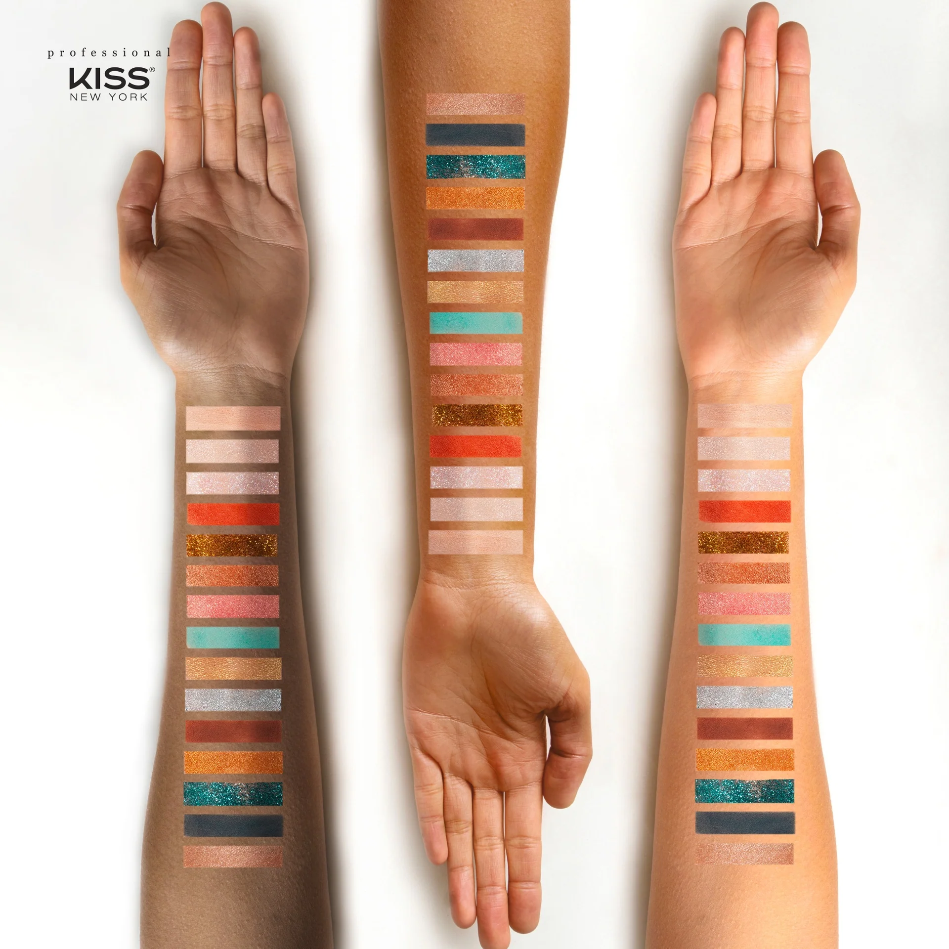 Kiss New York Shadow Palette - Image 5
