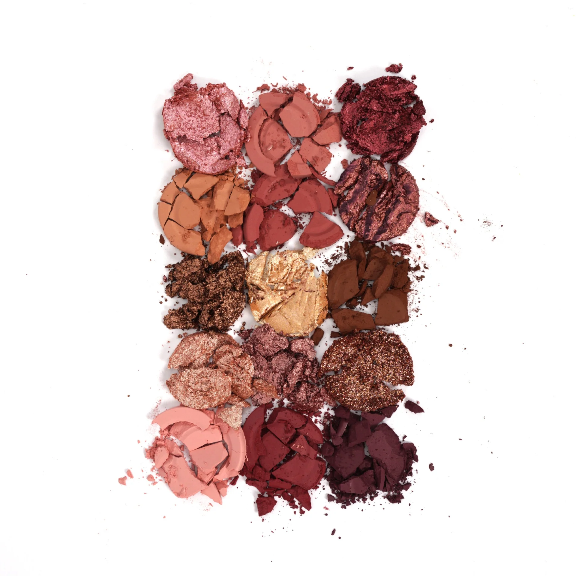 Kiss New York Shadow Palette - Image 4