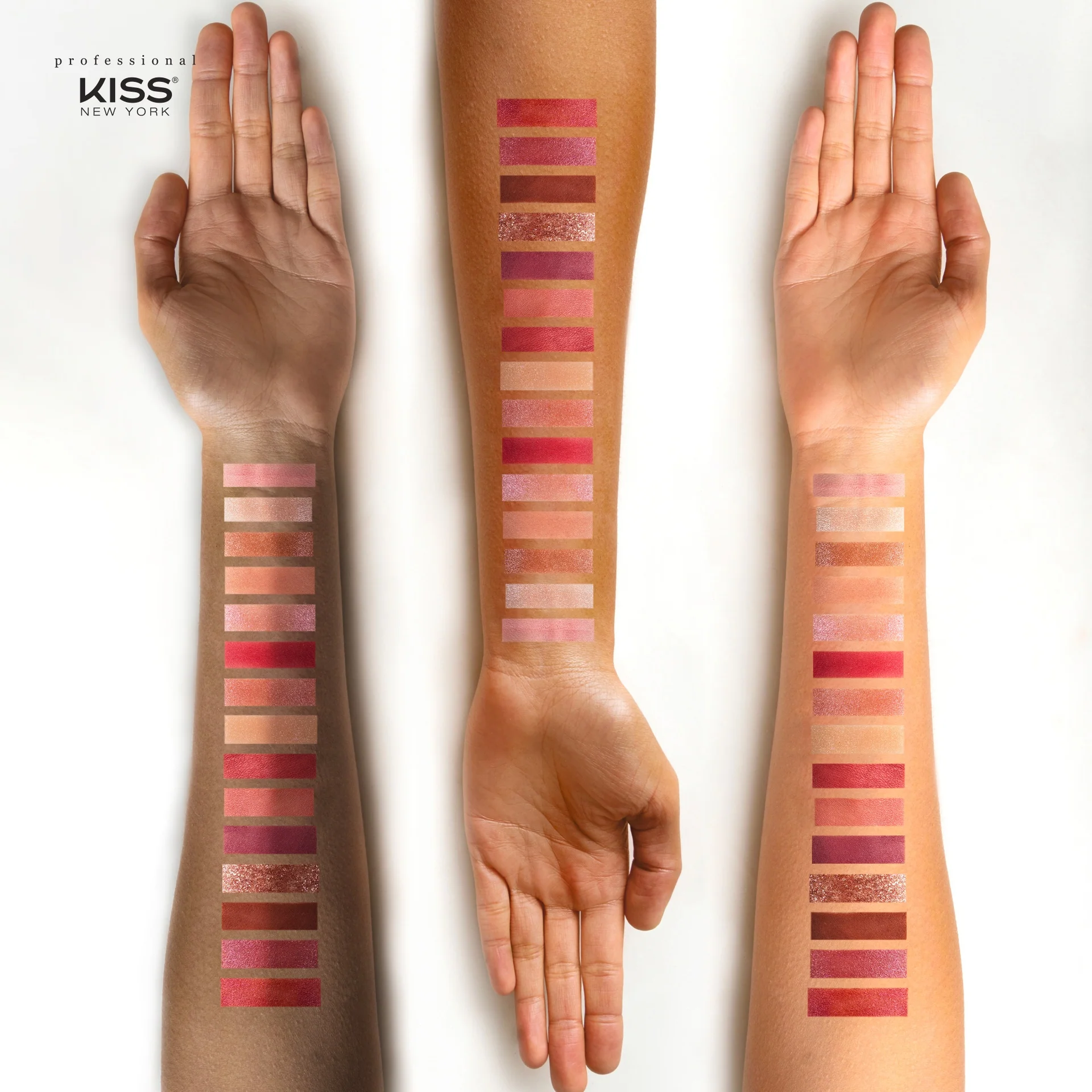 Kiss New York Shadow Palette - Image 5