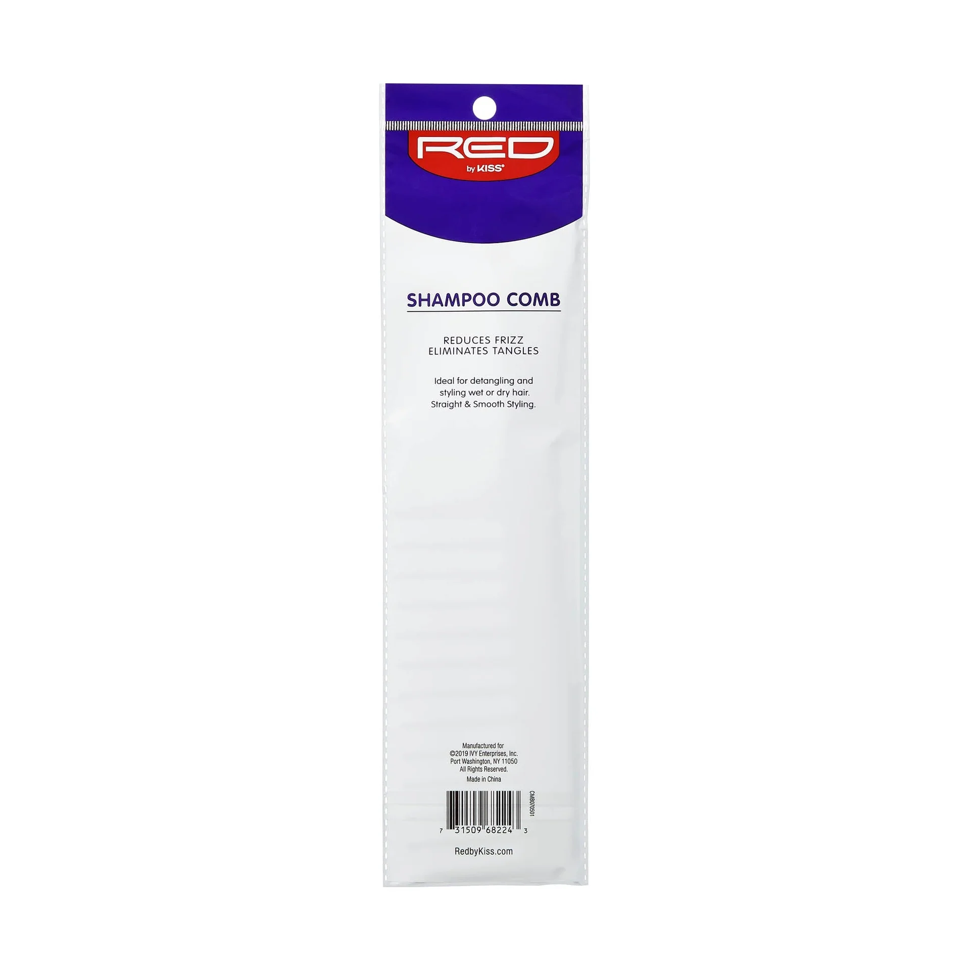 RED by KISS Shampoo Comb - Image 4
