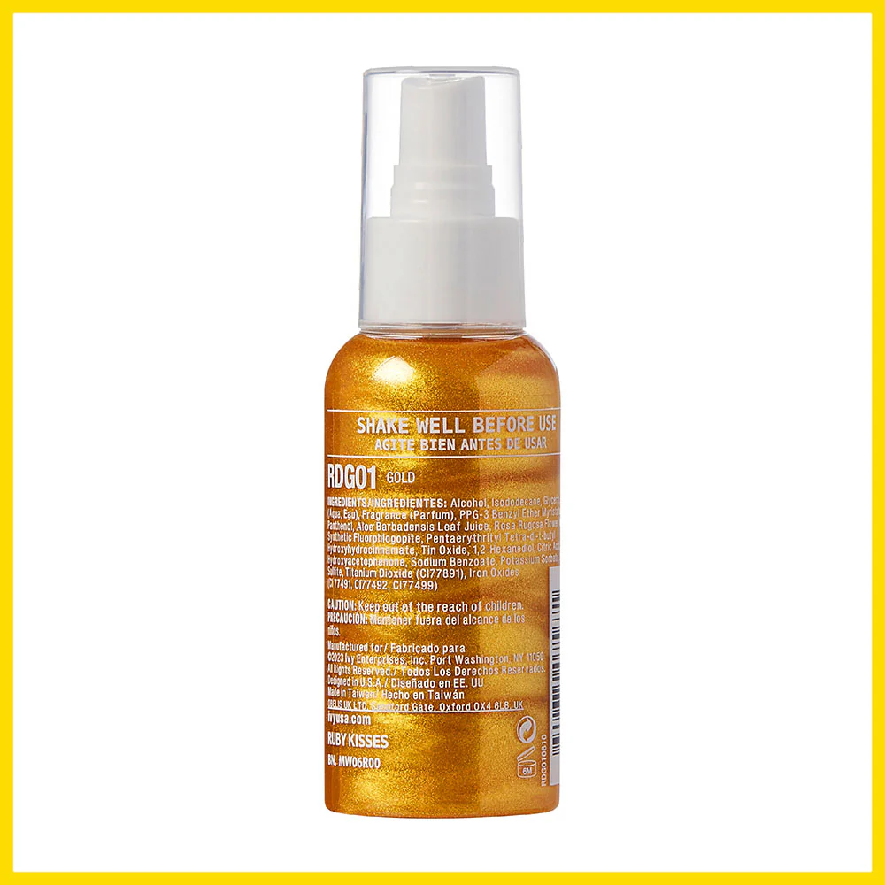 Ruby Kisses Shimmer Fragrance Mist - Image 10