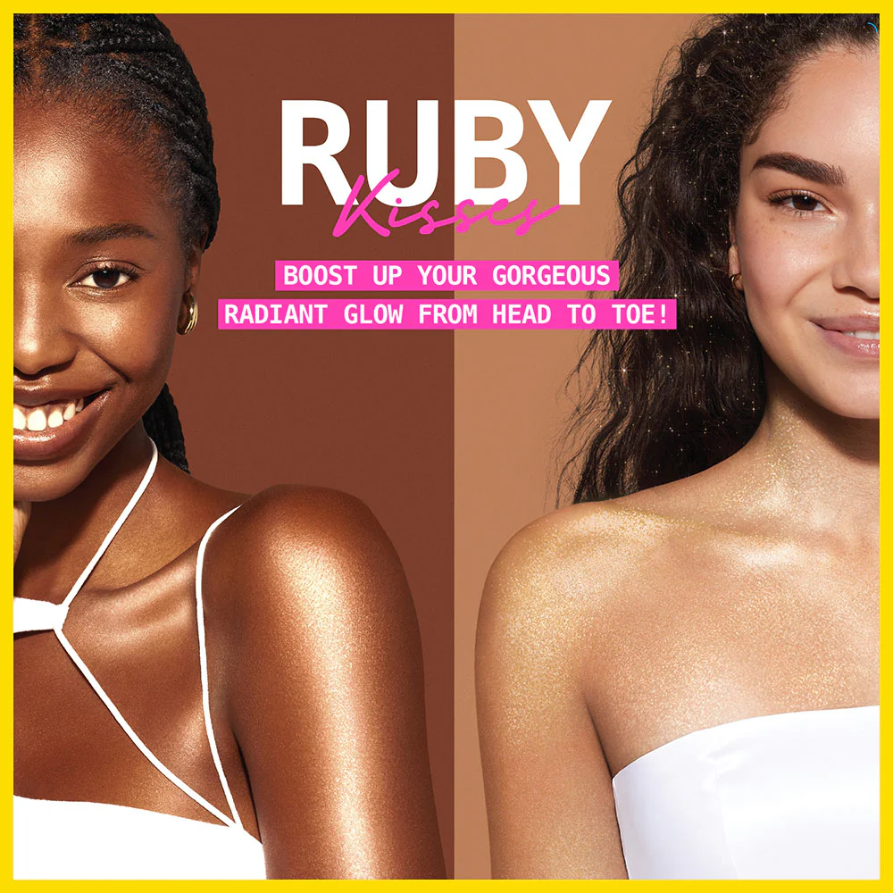 Ruby Kisses Shimmer Fragrance Mist - Image 9