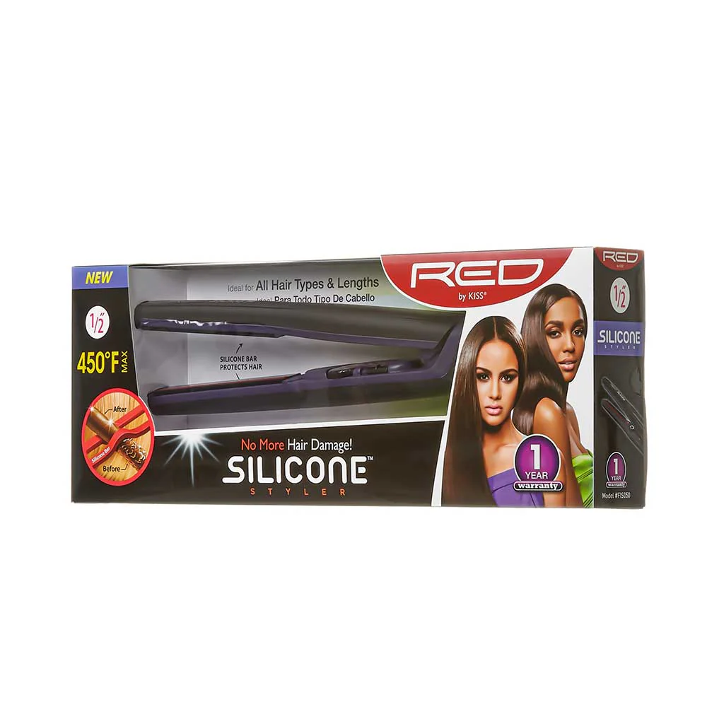 RED by KISS Silicone Styler - Image 11
