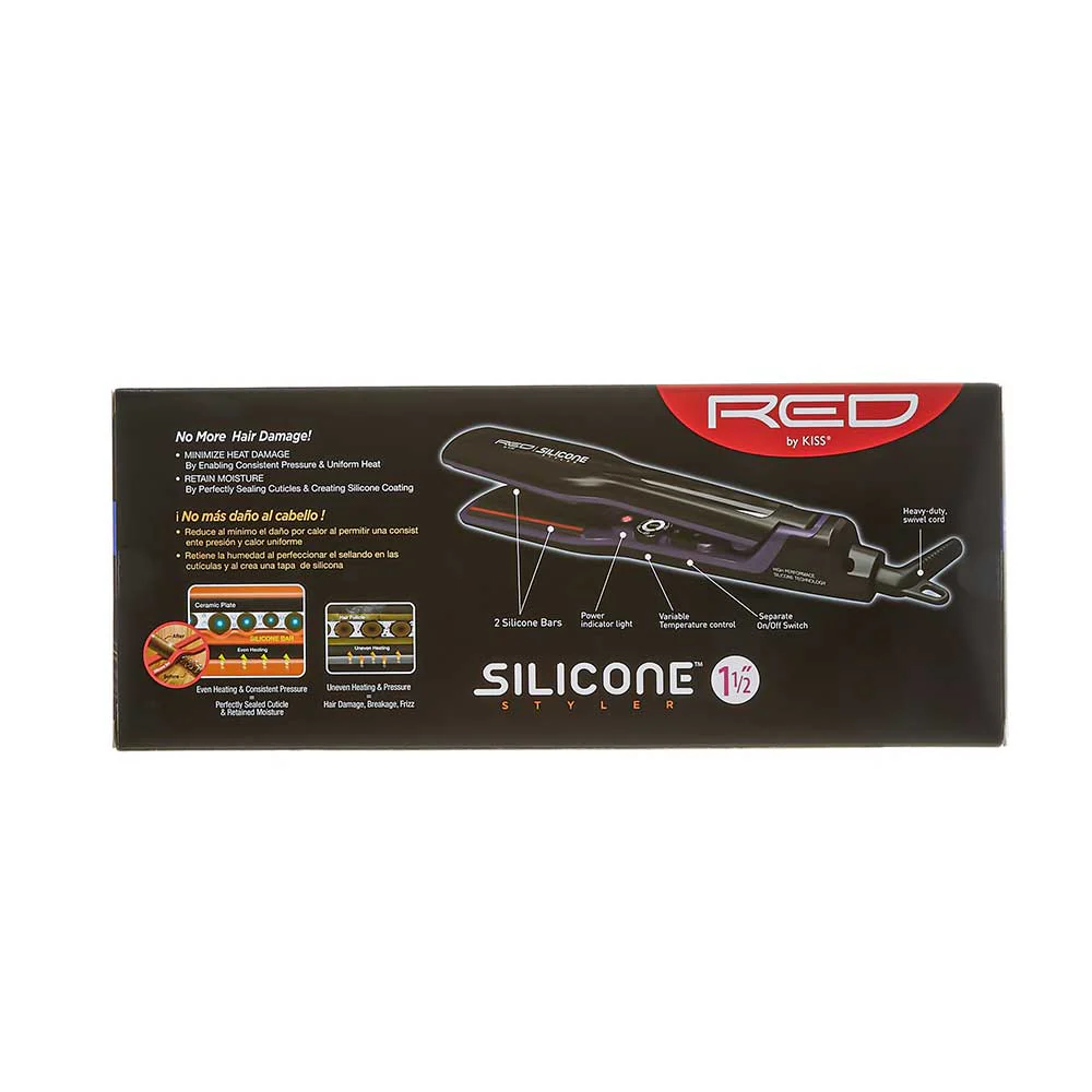 RED by KISS Silicone Styler - Image 12