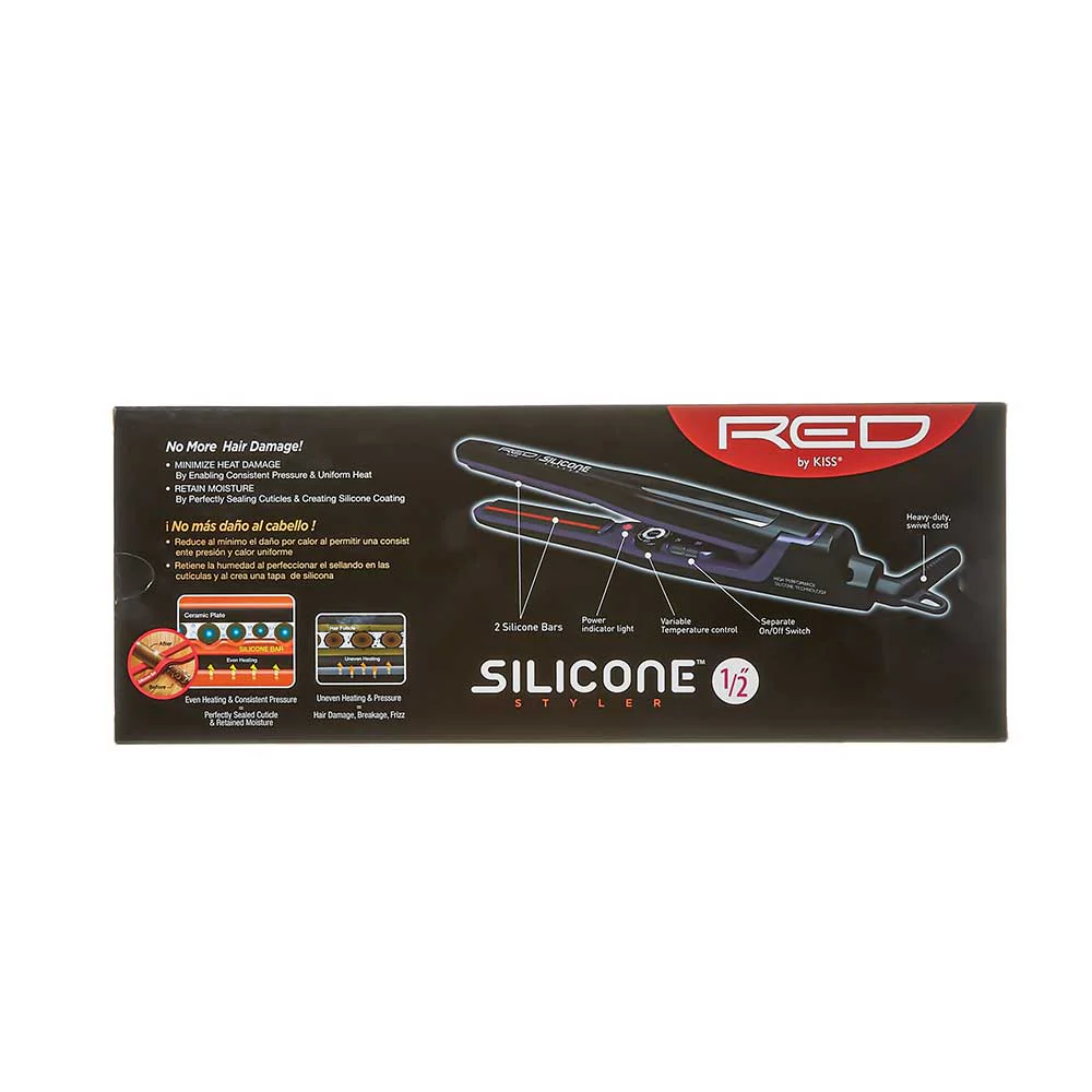 RED by KISS Silicone Styler - Image 13