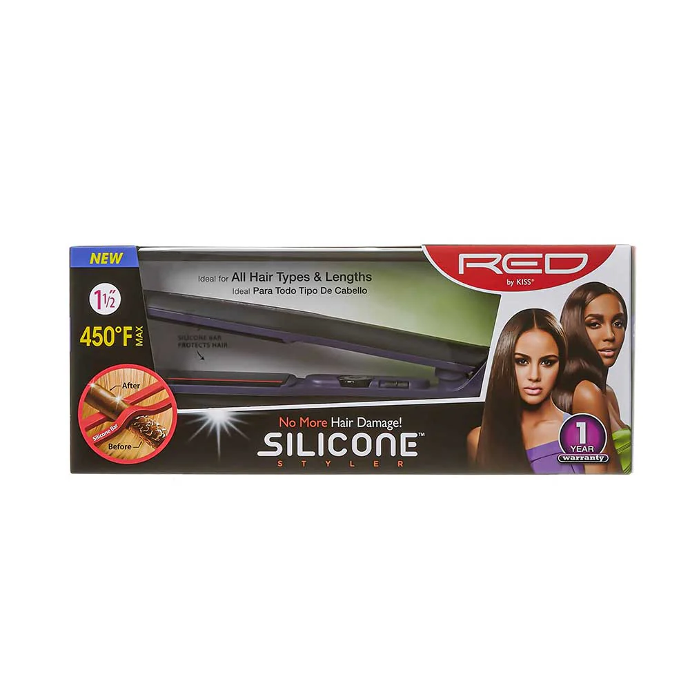 RED by KISS Silicone Styler - Image 2