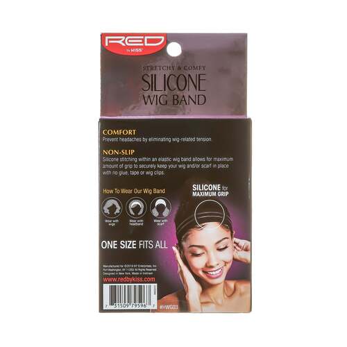 RED by KISS Silicone Wig Band - Image 6