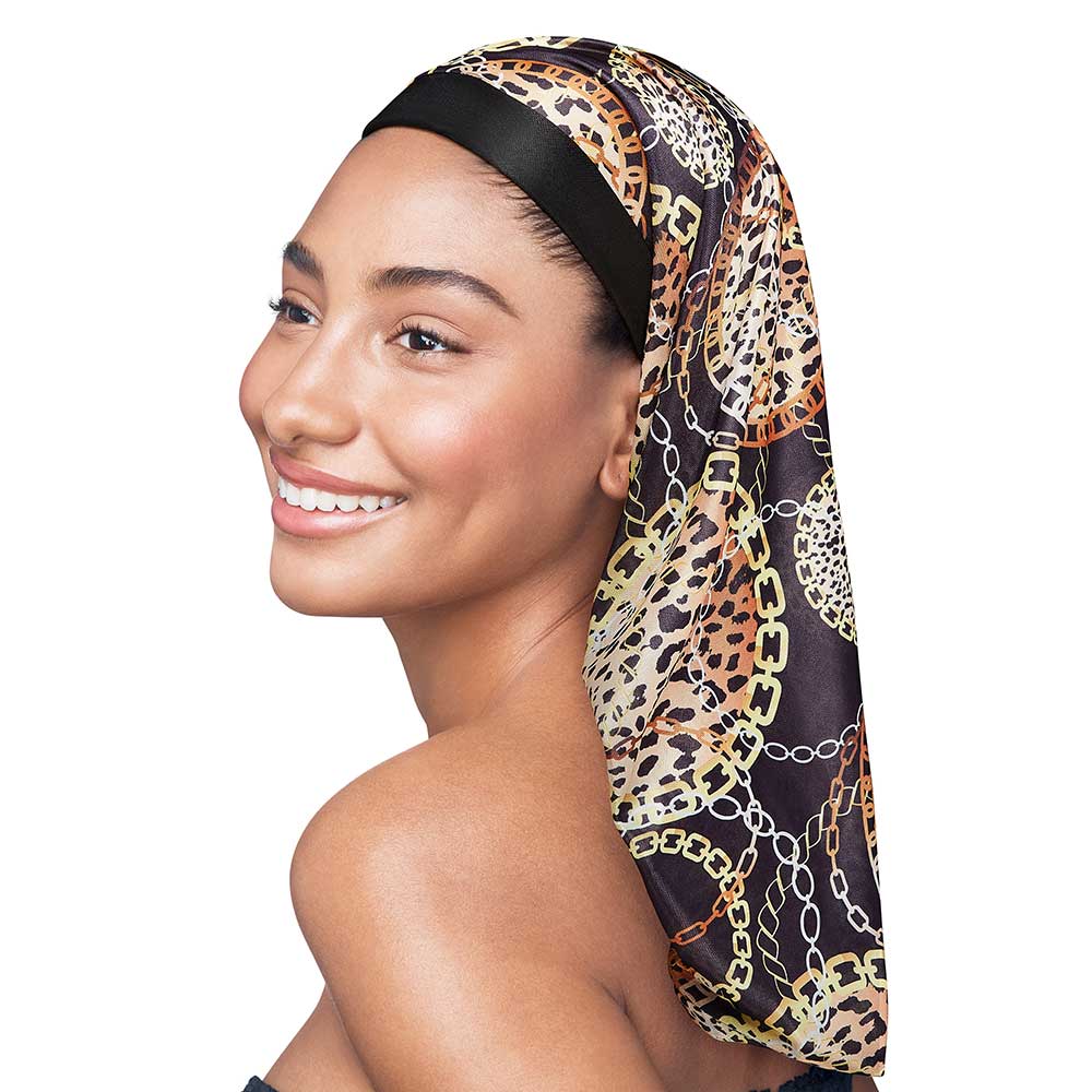 RED by KISS Silky Braid Bonnet - Image 5