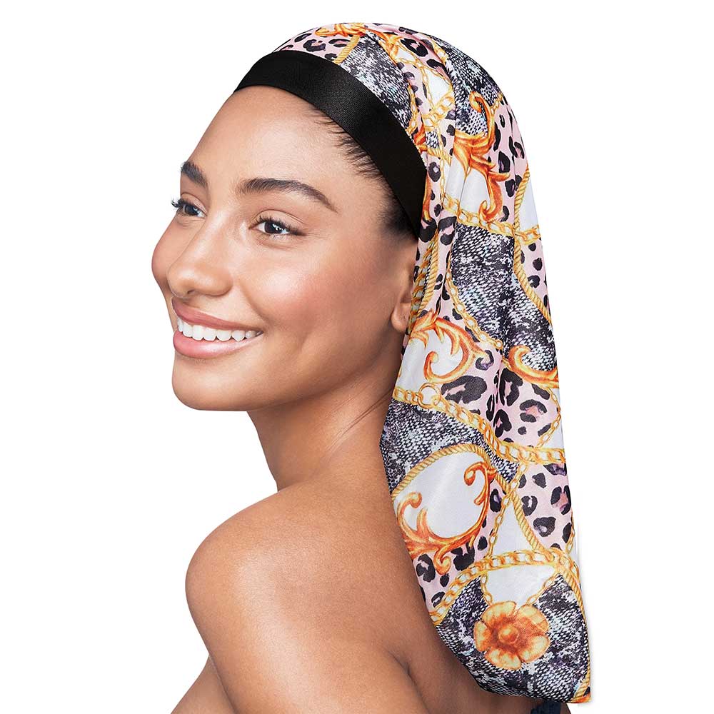 RED by KISS Silky Braid Bonnet - Image 6