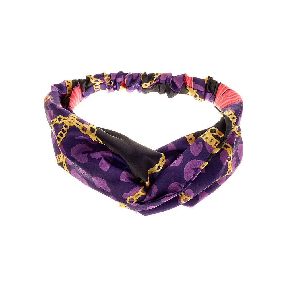 RED by KISS Silky Headband - Image 6