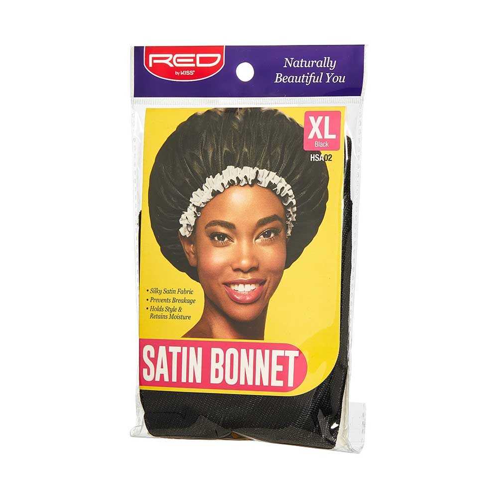 RED by KISS Silky Satin Bonnet - Image 4