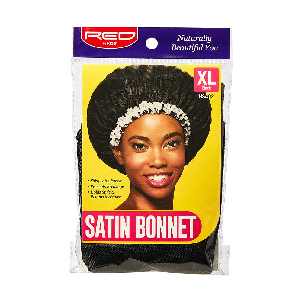 RED by KISS Silky Satin Bonnet - Image 6