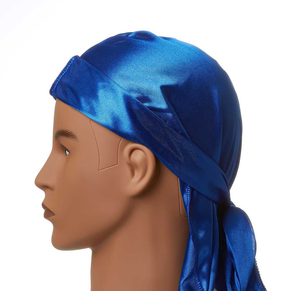 RED by KISS Silky Satin Premium Smooth Silky Durag for Men & Women 360 Waves Headwraps - Image 22