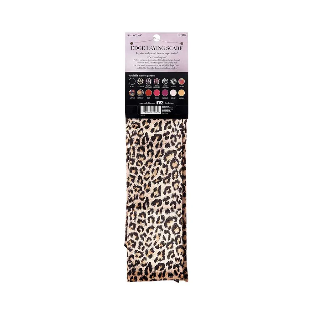 RED by KISS Silky Satin Edge Laying Scarf - Image 18