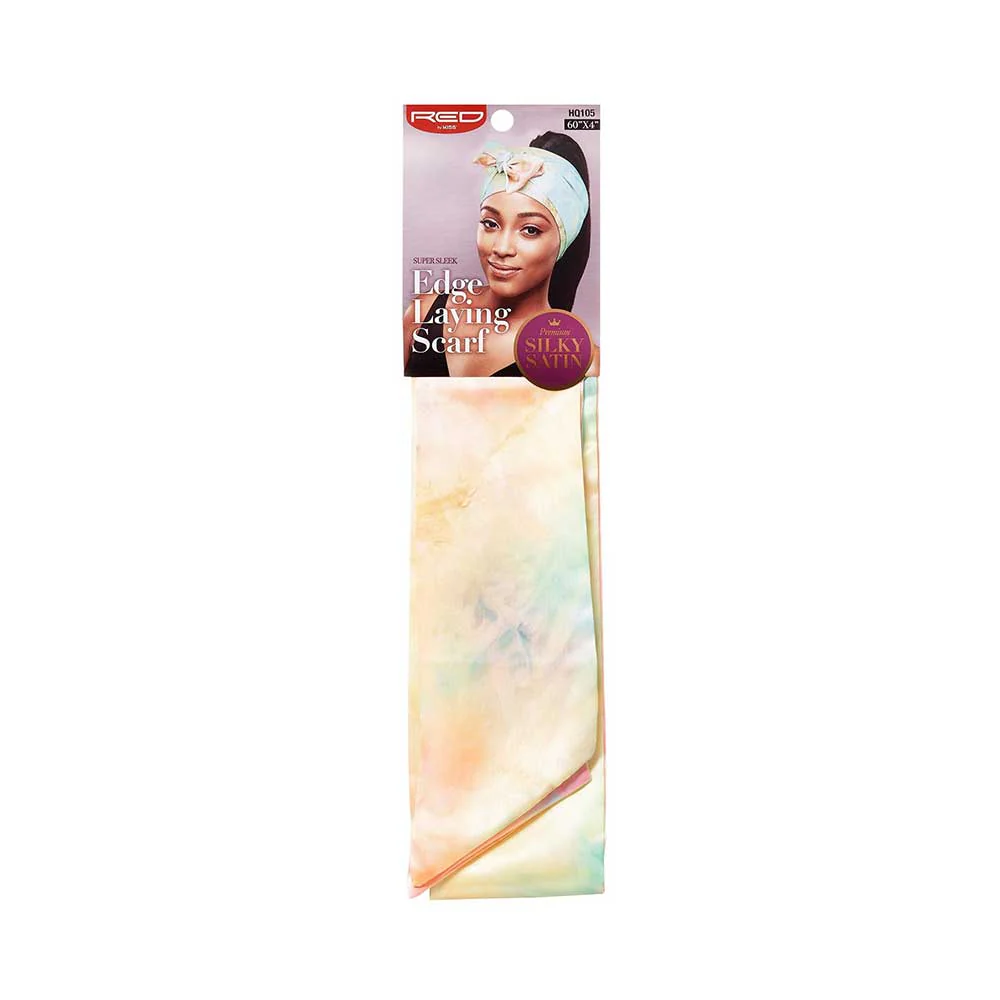 RED by KISS Silky Satin Edge Laying Scarf - Image 19