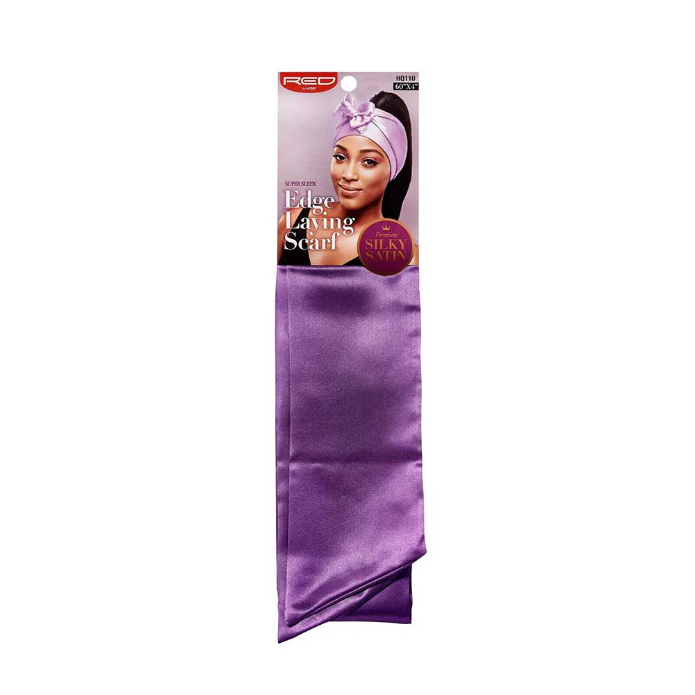 RED by KISS Silky Satin Edge Laying Scarf - Image 24