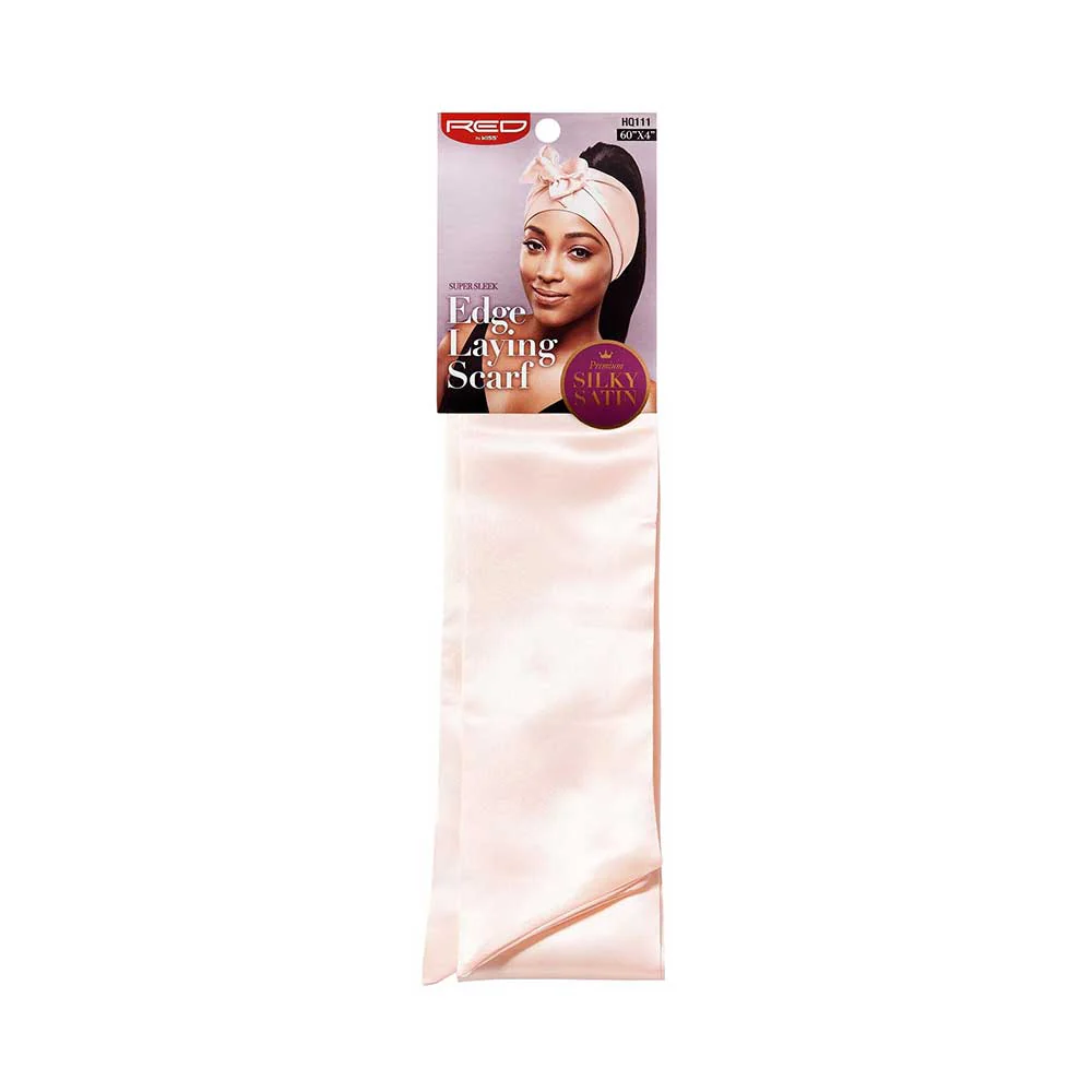 RED by KISS Silky Satin Edge Laying Scarf - Image 25