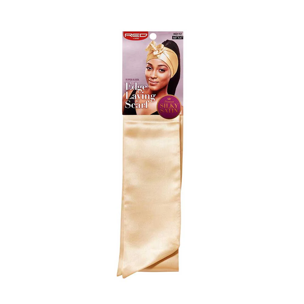 RED by KISS Silky Satin Edge Laying Scarf - Image 26