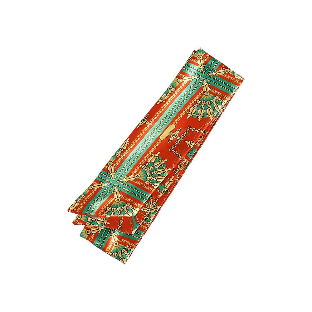 RED by KISS Silky Satin Edge Laying Scarf - Image 32
