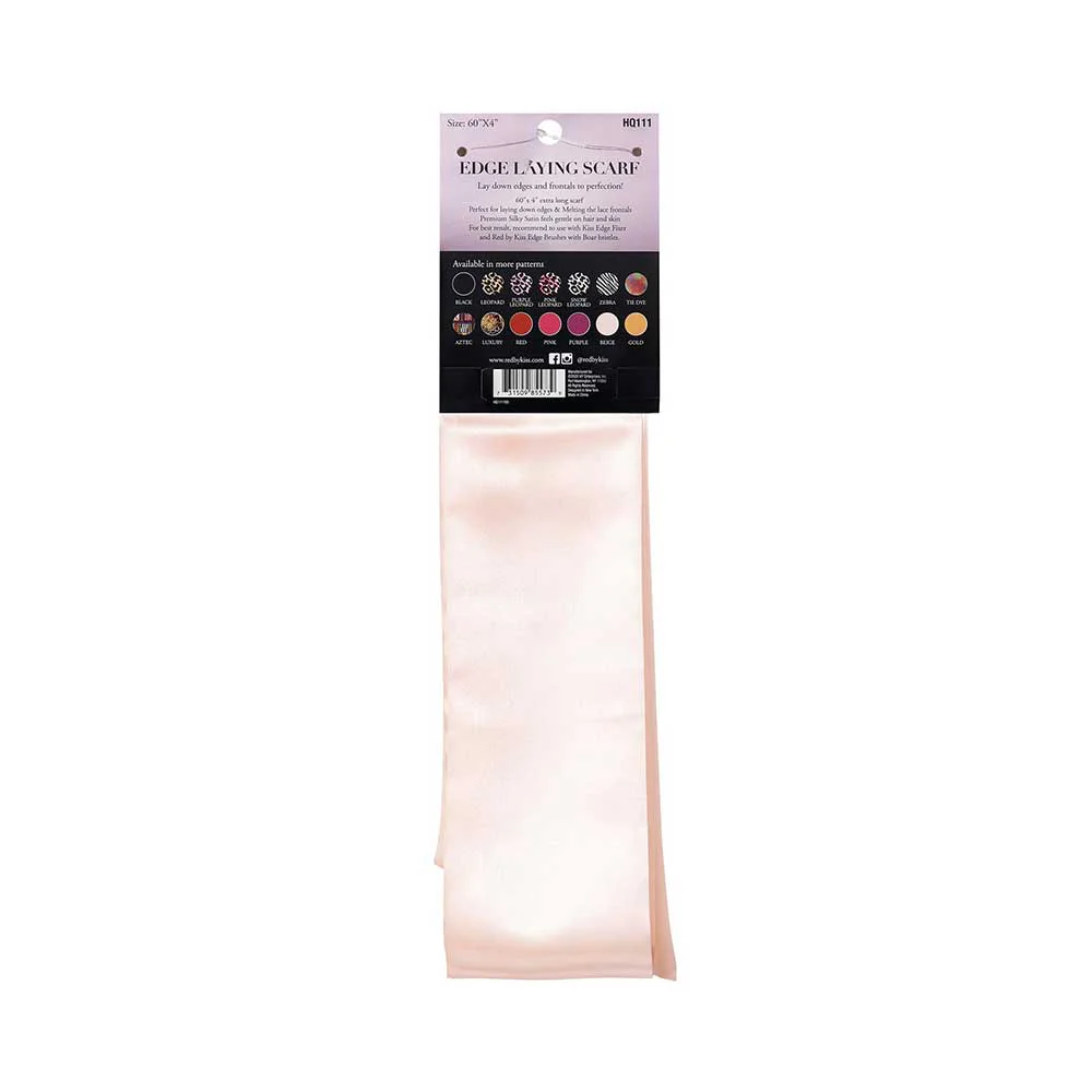RED by KISS Silky Satin Edge Laying Scarf - Image 41