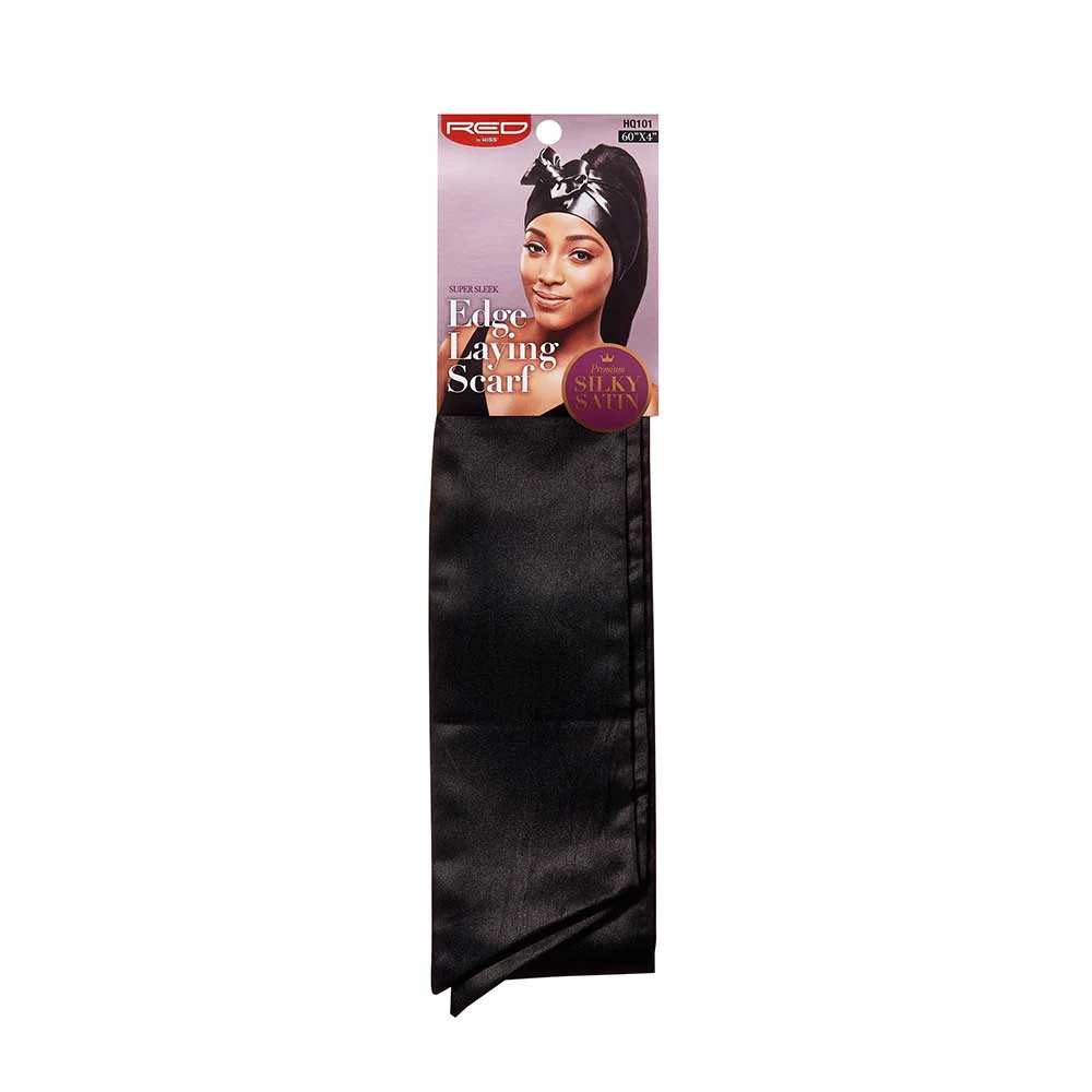 RED by KISS Silky Satin Edge Laying Scarf - Image 59