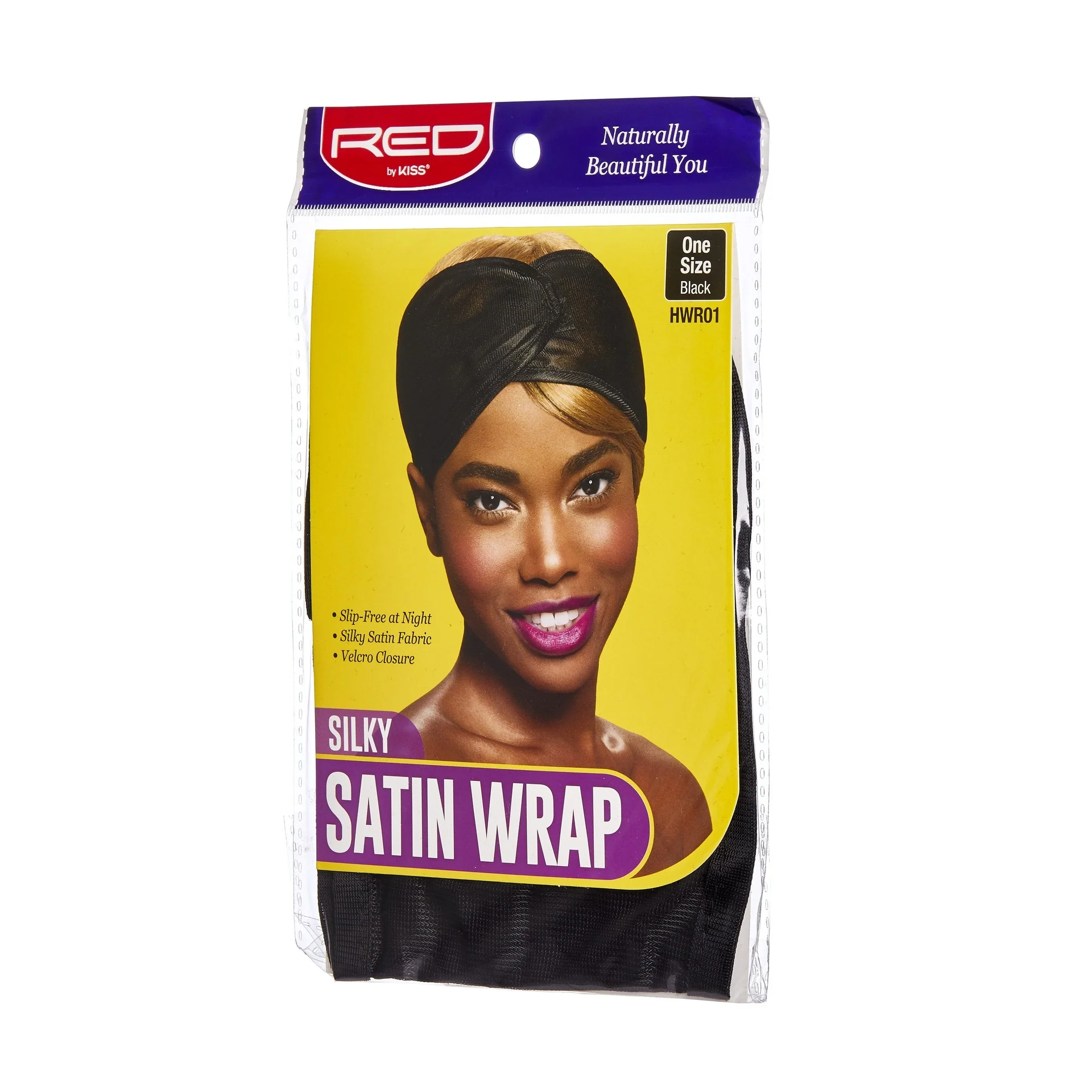 RED by KISS Silky Satin Wrap - Image 2