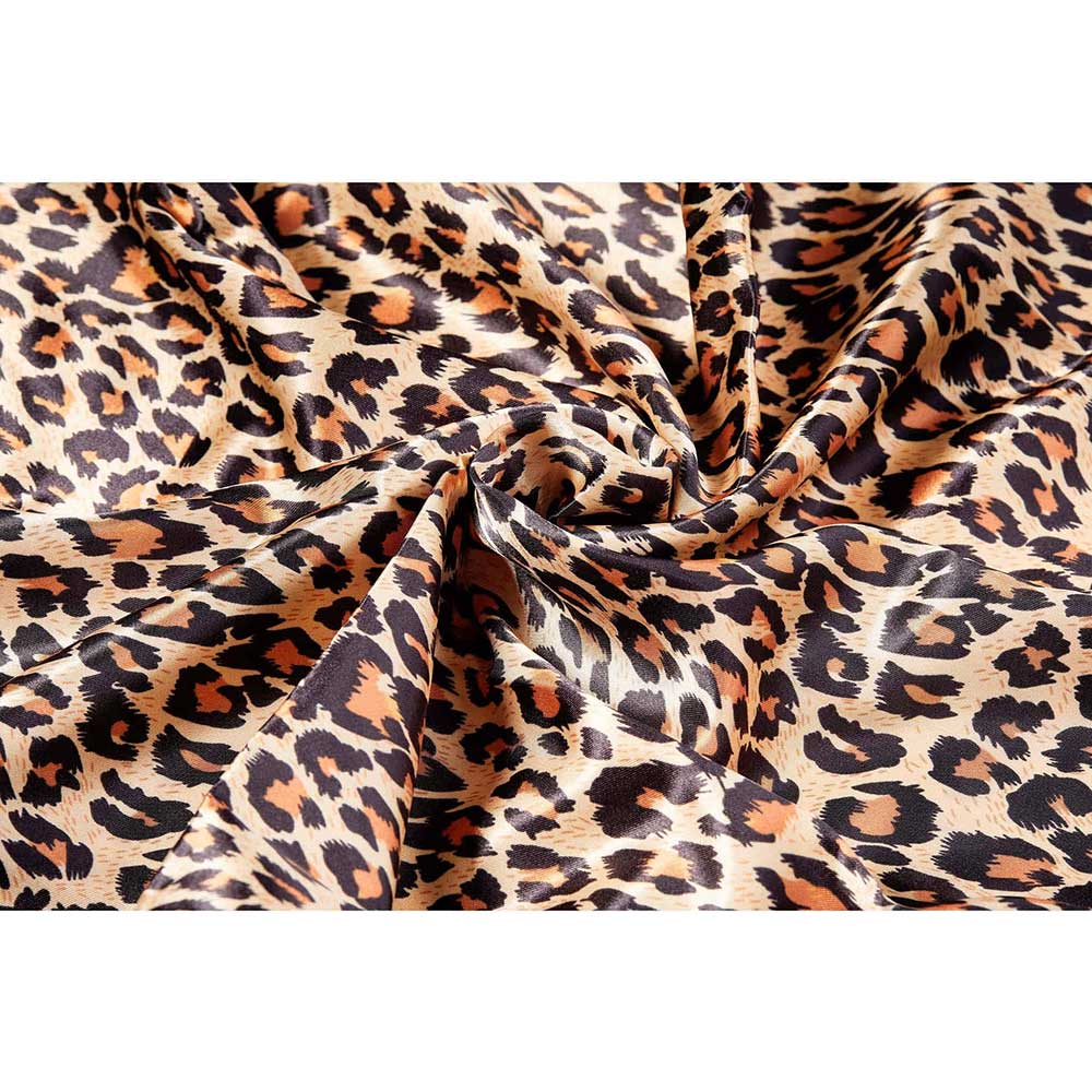 RED by KISS Silky Satin Wrap Scarf 60"X19" - Image 11