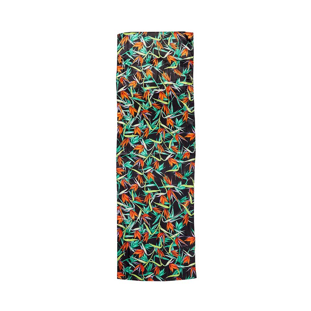 RED by KISS Silky Satin Wrap Scarf 60"X19" - Image 8