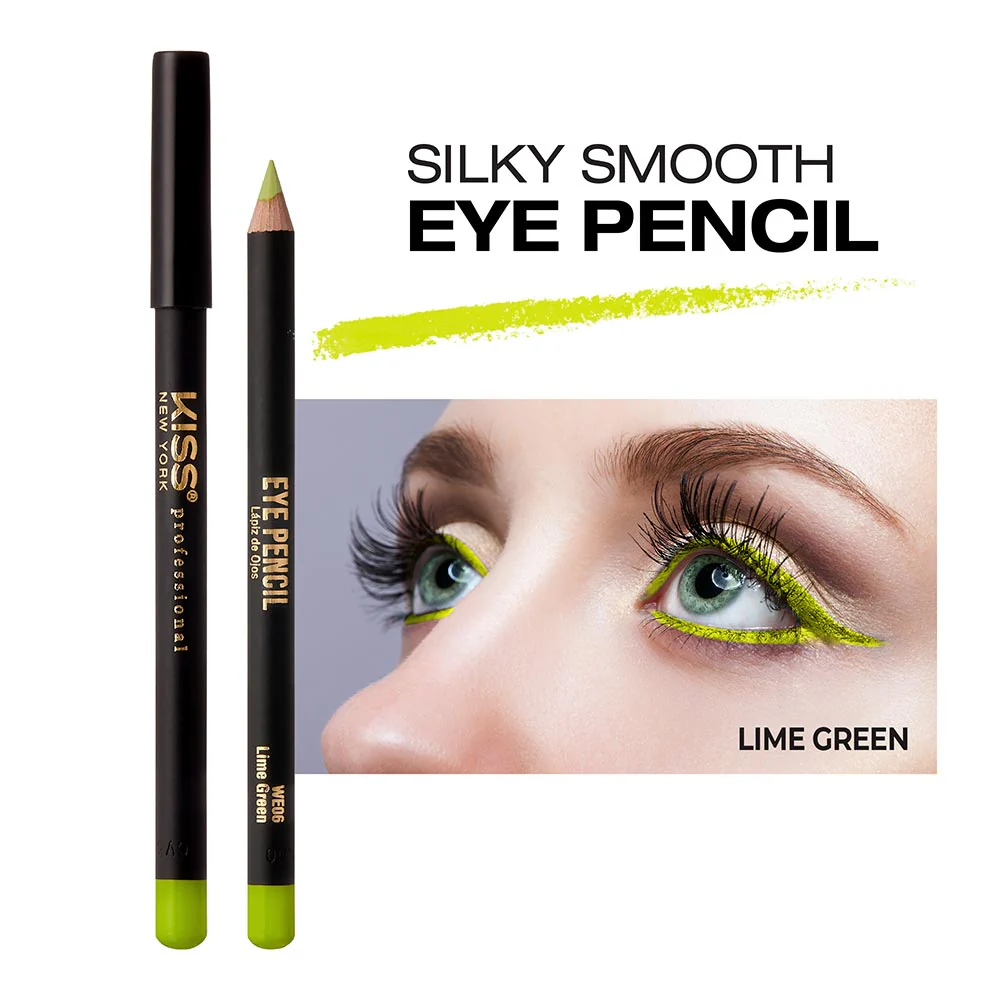 Kiss New York Silky Smooth Eye Pencil Liner - Image 15