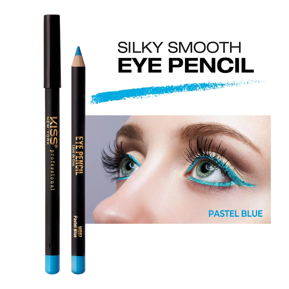 Kiss New York Silky Smooth Eye Pencil Liner - Image 16