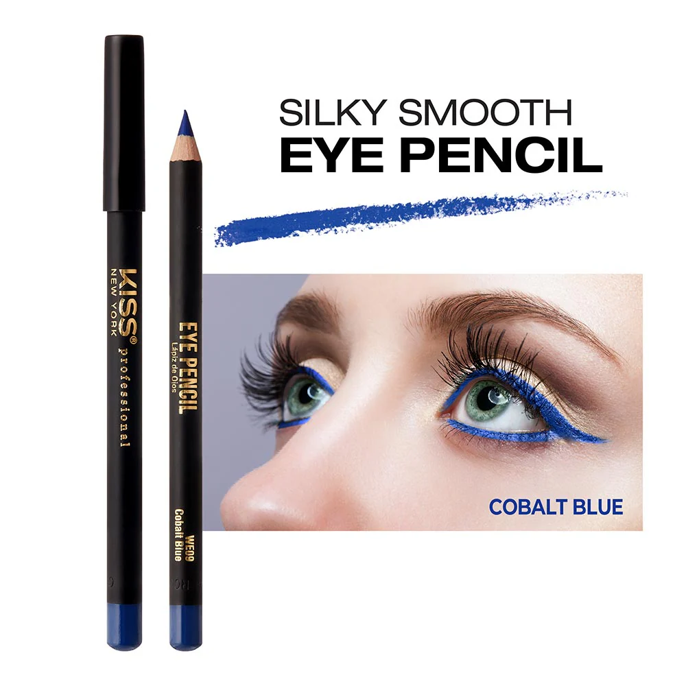 Kiss New York Silky Smooth Eye Pencil Liner - Image 18
