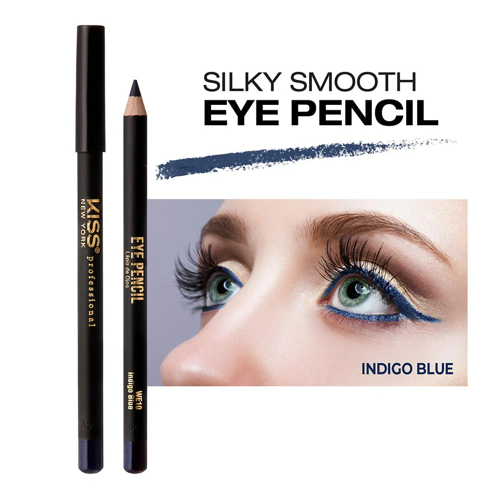 Kiss New York Silky Smooth Eye Pencil Liner - Image 19