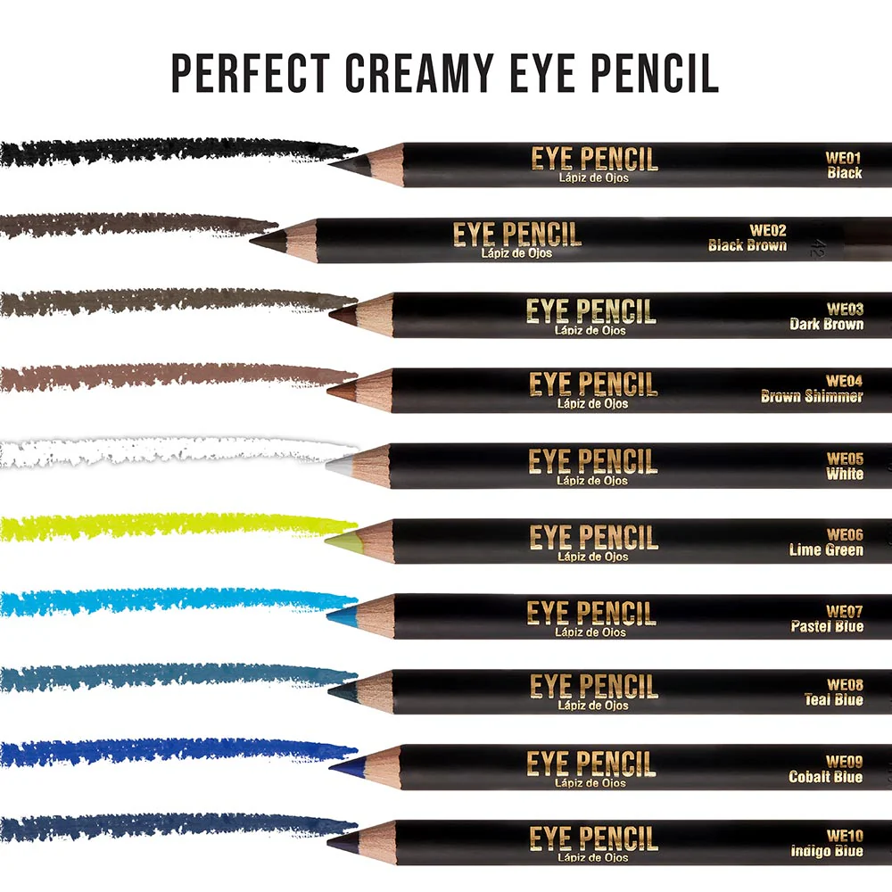 Kiss New York Silky Smooth Eye Pencil Liner - Image 29