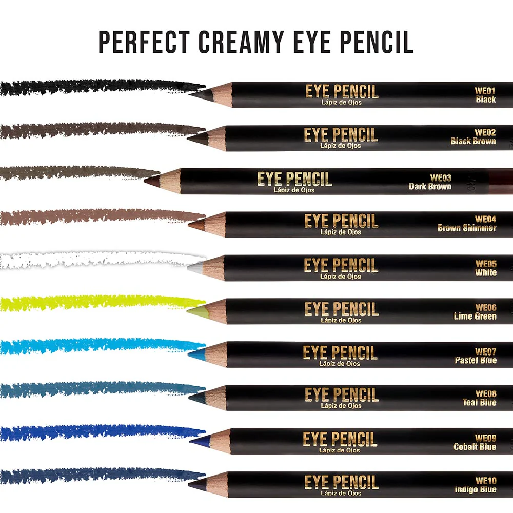 Kiss New York Silky Smooth Eye Pencil Liner - Image 30