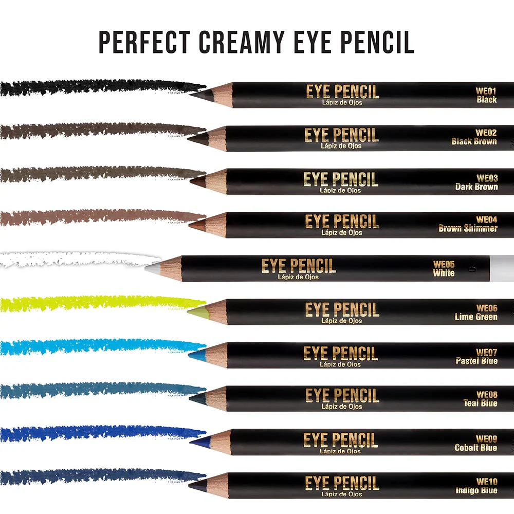 Kiss New York Silky Smooth Eye Pencil Liner - Image 32