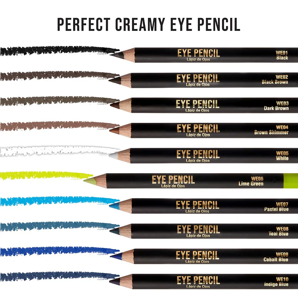 Kiss New York Silky Smooth Eye Pencil Liner - Image 33