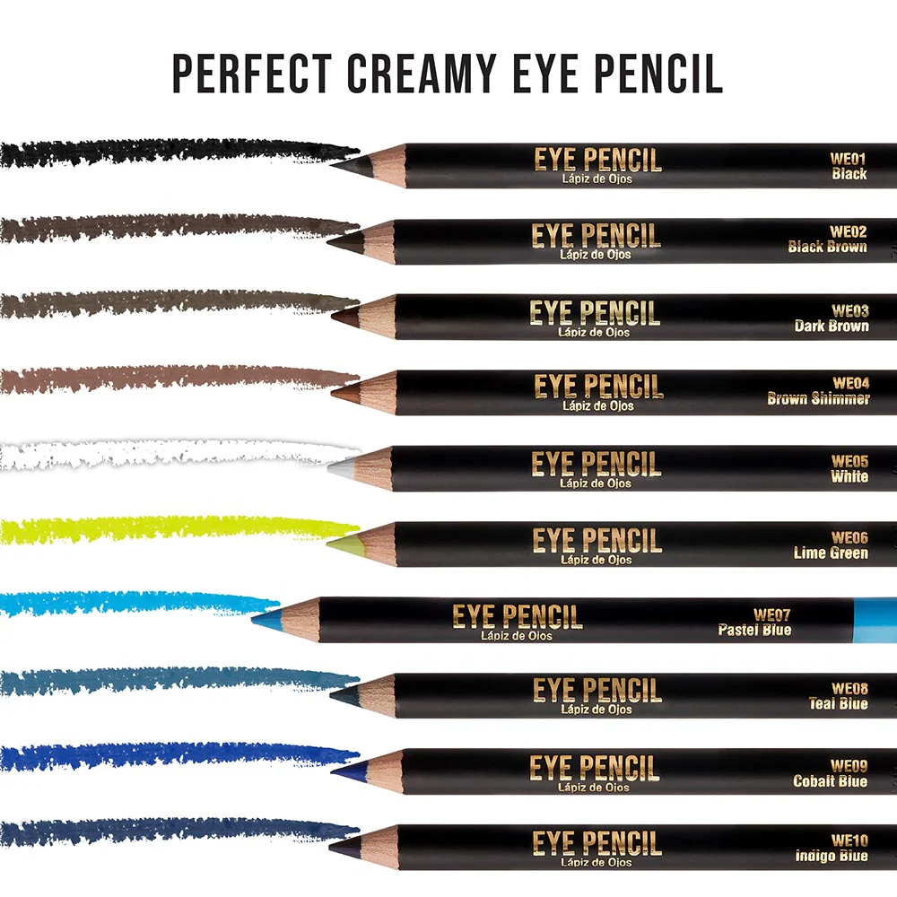 Kiss New York Silky Smooth Eye Pencil Liner - Image 34