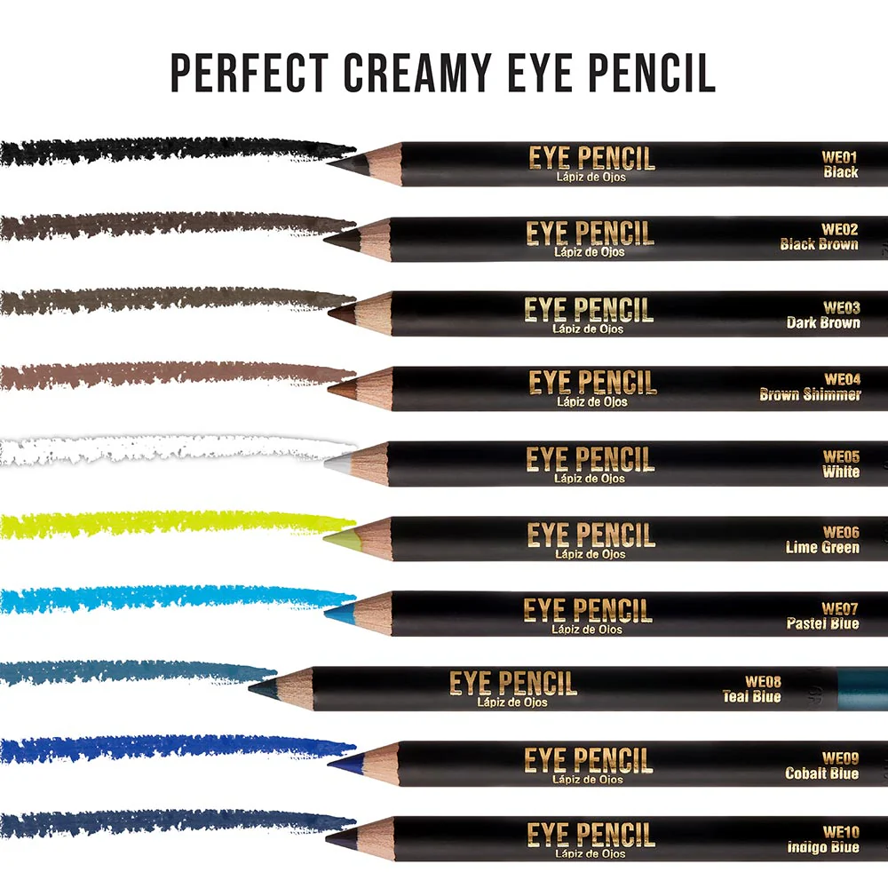 Kiss New York Silky Smooth Eye Pencil Liner - Image 35
