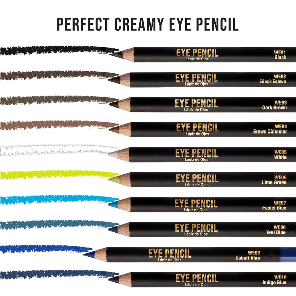 Kiss New York Silky Smooth Eye Pencil Liner - Image 36