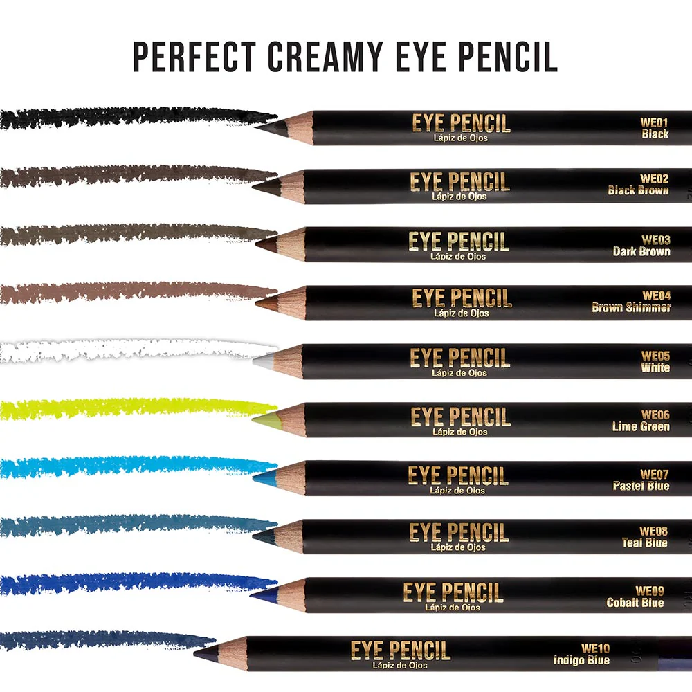 Kiss New York Silky Smooth Eye Pencil Liner - Image 37