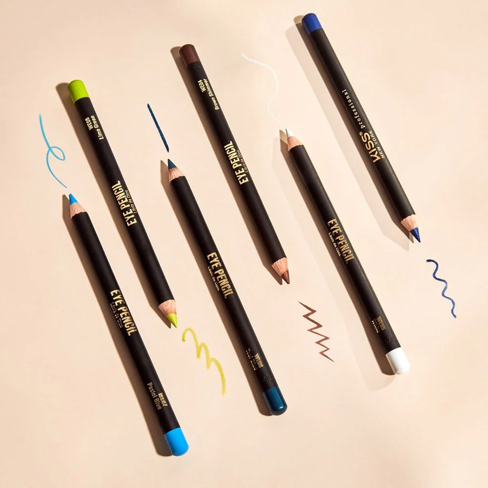 Kiss New York Silky Smooth Eye Pencil Liner - Image 39