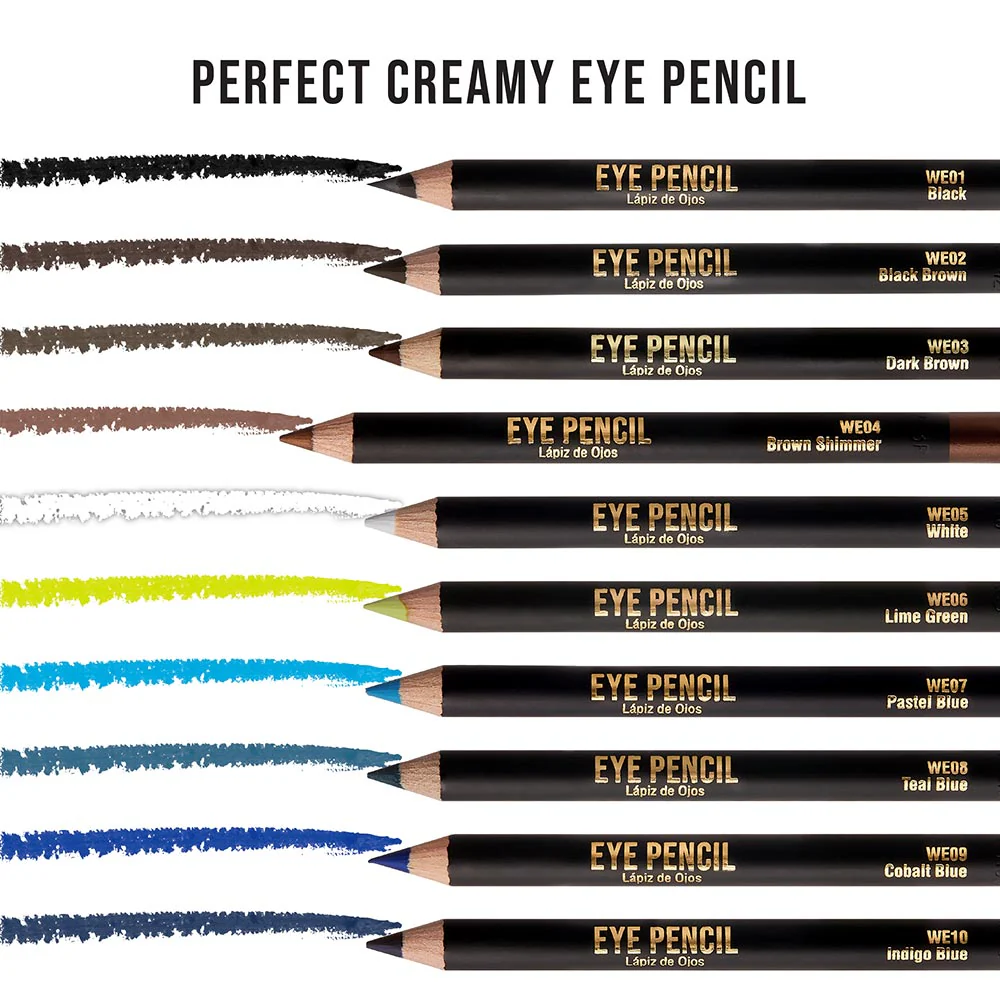 Kiss New York Silky Smooth Eye Pencil Liner - Image 4